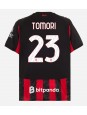 AC Milan Fikayo Tomori #23 Domaci Dres 2025-26 Kratak Rukavima